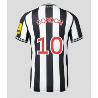 Camiseta Newcastle United Anthony Gordon #10 Primera Equipación Replica 2023-24 mangas cortas